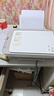 惠普（HP）DJ 5135彩色无线 喷墨打印机家用 大印量低成本打印机学生家用 微信打印（打印 复印 扫描） 实拍图