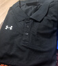 安德玛（Under Armour）短袖POLO衫男夏季休闲宽松透气快干运动高尔夫商务翻领上衣 实拍图