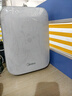 美的（Midea）小冰箱车载冰箱小型冷藏加热两用1-2人宿舍出租房美妆储奶冰箱4L 实拍图