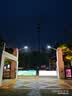 亚明 led路灯头 新农村道路工程灯超亮户外电线杆防水挑臂照明灯 银豆路灯100w 实拍图