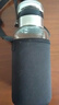 户外旅行大容量加厚玻璃杯子便携吨吨杯茶水分离带杯套泡茶水杯 1000ml吨吨桶*1个【送杯套】 实拍图