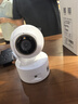 普联（TP-LINK）双摄800万智能摄像头 家用监控器360度无死角夜视全景无线手机远程婴儿宠物室内安防IPC44AW双摄版 实拍图