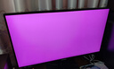 优派27英寸 120Hz超144Hz IPS 400nit高亮度 硬件低蓝光不闪 1级能效 高效办公 电竞显示器VA27G25 实拍图