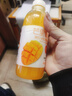 芒果汁 果味果汁饮料【包装随机发货】 360mL*6瓶【满足】 实拍图