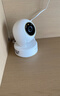 普联（TP-LINK）智能摄像头 家用监控器360度夜视全景 无线网络手机远程可对话 宝宝宠物室内安防监控 IPC43AW全彩 实拍图