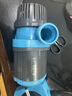 创宁水陆两用变频水泵静音过滤循环潜水泵CN9500-40W 10档流量调节 实拍图