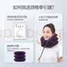 鱼跃（yuwell）颈椎牵引器家用颈椎矫正器护颈椎医用充气老人颈托B型3层 实拍图
