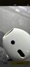 Apple/苹果 AirPods 4 搭配USB-C充电盒 苹果耳机 蓝牙耳机 适用iPhone/iPad/Mac 四代 实拍图