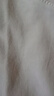 真维斯（Jeanswest）薄荷绿纯棉短袖t恤女士2026新款夏季潮流大码女装半袖宽松上衣服 实拍图
