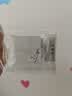 老银匠s925银耳钉女五角星耳钉星星耳钉送闺蜜不易过敏养耳洞银耳饰 实拍图