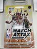 TOPPS球星卡2025 NBA MATCH ATTAX 篮球对战卡超能包卡牌儿童节礼物 实拍图