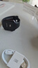 小米（MI）REDMI Watch 6典雅黑 国家补贴 澎湃OS 3 心率血氧监测 红米手表6 小米汽车 送男友送女友 实拍图