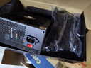 长城（Great Wall）额定650W X6金牌全模电脑电源（ATX3.1标准/漏电监测/全电压/单路12V/70cm长线材/支持5060显卡） 实拍图