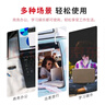闪迪（SanDisk）128GB USB3.2 U盘 CZ550黑色 读速100MB/s 安全加密 数据恢复 学习办公电脑车载 高速大容量优盘 实拍图
