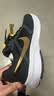 耐克NIKE男子跑步鞋透气 RUN SWIFT 3 运动鞋春夏款DR2695-010黑色 41 实拍图
