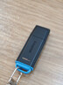 金士顿（Kingston）128GB USB3.2 Gen 1 U盘 DTXG2 大容量U盘 多彩钥匙环 轻巧便携 学习办公投标电脑车载优盘 实拍图