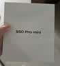 vivo S50 Pro mini 16GB+512GB 告白 主摄级长焦Live 第五代骁龙8 湿手秒开超声波指纹2.0 AI拍照手机 实拍图