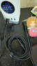 京东京造数据线二合一苹果17/16充电线PD100W/30W快充线一拖二头适用苹果全系安卓手机iPad平板笔记本 实拍图