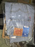 Levi's李维斯冰酷系列牛仔裤男凉感防晒美式复古502锥型牛仔裤夏薄款 浅蓝色 31 (32) 实拍图