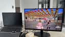 AOC 27英寸 2K电竞显示器 高刷FastIPS 快速液晶1ms响应 HDR 低蓝光 三角洲游戏电脑显示器 【满血小钢炮】2K 320Hz Q27G40SE/P 实拍图