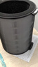 美的（Midea）【甲醛数显净化加湿器一体】价保618空气净化器鼻炎家用除醛烟味异味过敏原空气净化机RX600ProH 实拍图