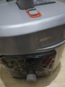 美的（Midea）【价保618】小飞侠电压力锅有钛0氟0涂层双胆高压锅5L全自动智能预约4-6人多功能一体饭煲E5825N 实拍图