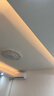 TCL空调【价保618】京东联名真省电大1.5匹新一级能效变频纯铜管挂机冷暖KFR-35GW/JD21+B1国家补贴 实拍图