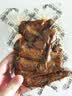 周黑鸭 甜辣卤鸭翅180g 肉干熟食 卤味零食小吃 经典大包装 实拍图