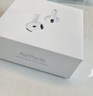 Apple/苹果【两年AC+套装版】AirPods 4 搭配USB-C充电盒 苹果耳机 蓝牙耳机 适用iPhone/iPad/Mac 四代 实拍图