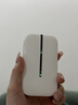 鸿蒙智选华为智选随行移动随身wifi便携式4G上网宝无线wifi6无月租车载路由器E5576-822 实拍图