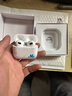 华强北新款【直营正品丨降噪Air7代】 蓝牙耳机真无线适配苹果主动降噪半入耳式国家补贴iPhone17/16/15Pods 【降噪全功能pods顶配版】 【主动降噪+空间音頻+三真电量】 实拍图
