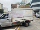 绿源（Luyuan）电动摩托车M7U74公里长续航国民好车60V5块铅酸电池大动力1000W电机电瓶车代步通勤云影灰 实拍图