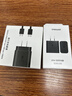 三星 Samsung 25W原装旅行充电头适配安卓手机平板快充氮化镓加速充电器Type-C黑色 2025款 实拍图