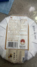 八马茶业 福鼎白茶 2019年贡眉老茶饼100g 端午茶礼 醇厚甘甜 茶叶 寿眉白芽 福鼎原产 实拍图