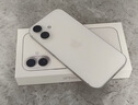 Apple/苹果 iPhone 17 256GB 白色 支持移动联通电信5G 双卡双待手机 实拍图