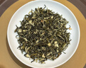 张一元茉莉花茶叶毛尖浓香型老北京伴手礼品金罐口粮茶特种200g礼盒装 实拍图
