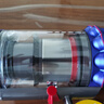 戴森（DYSON）V15 Detect Fluffy无绳吸尘器新一代蓝色【原装进口】手持无线 除螨 宠物家庭适用 实拍图