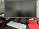 卓威奇亚（ZOWIE GEAR）280Hz显示器 电竞显示器 FastTN屏 游戏显示屏 电脑显示器240hz升级款 XL2540X+ 实拍图