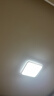 欧普照明（OPPLE）吸顶灯简约可调色LED护眼照明灯具灯饰凝月呵护光客厅大灯 包安装 实拍图
