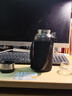【送杯套】大容量加厚玻璃杯子便携杯茶水分离带杯套泡茶水杯 透明 1000ml吨吨桶 1只装 实拍图