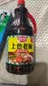 厨邦酱油 上色老抽 老抽酱油【黄豆酱油】1.9L 卤水炖煮上色 红烧酱油 实拍图