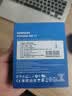 三星（SAMSUNG）4TB Type-c USB 3.2 移动固态硬盘（PSSD） T7 灰色 NVMe传输速度1050MB/s 手机直连Mac mini外接 实拍图