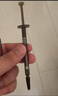 利民（thermalright）TF8(1.2g)(导热硅脂/CPU散热膏/1.2g装/导热系数13.8/笔记本导热膏/附带利民刮刀) 实拍图