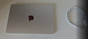 Apple/苹果AI/MacBook Air13英寸M5 (10+8核) 16G 512G银色笔记本电脑【教育优惠】MDH74CH/A 实拍图