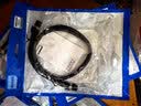 飞利浦（PHILIPS）七类网线万兆网络跳线CAT7类纯铜芯双屏蔽连接线兼容千兆宽带路由器交换机 SWA1820/93-0.5米 实拍图