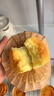拜杰防油纸卷口杯马芬杯牛皮纸蛋糕纸杯托烘焙辅食模具工具100只露营 实拍图