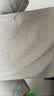 凡客诚品vancl 短袖T恤全棉圆领夏装男女同款 高级灰 L （建议110-130斤） 实拍图