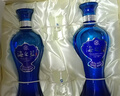 洋河海之蓝 52度 480ml*2瓶 礼盒装 绵柔浓香型（2018版） 实拍图