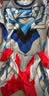 ULTRAMAN正版赛罗奥特曼衣服夏季运动速干男童短袖T恤套装童装男孩130cm 实拍图