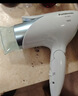 松下（Panasonic）【价保618】家用吹风机大功率速干迷你护发电吹风不伤发宿舍送女友生日礼物淡蓝色EH-WND2G 实拍图